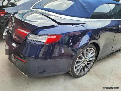 2020 Mercedes-Benz E 450 VIN: