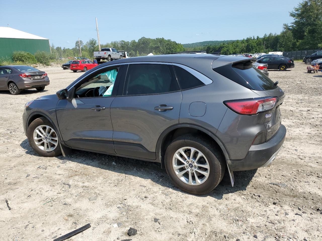 2022 FORD ESCAPE SE VIN:1FMCU9BZ6NUA36076