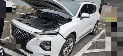 2019 Hyundai Santa FE VIN: