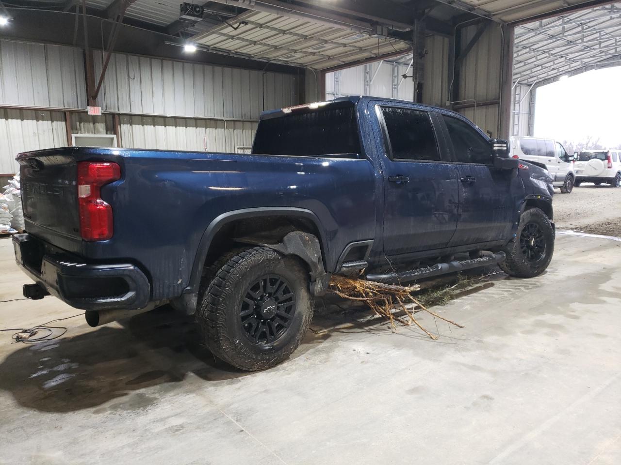 2023 CHEVROLET SILVERADO K3500 LT VIN:1GC4YTEY6PF186936