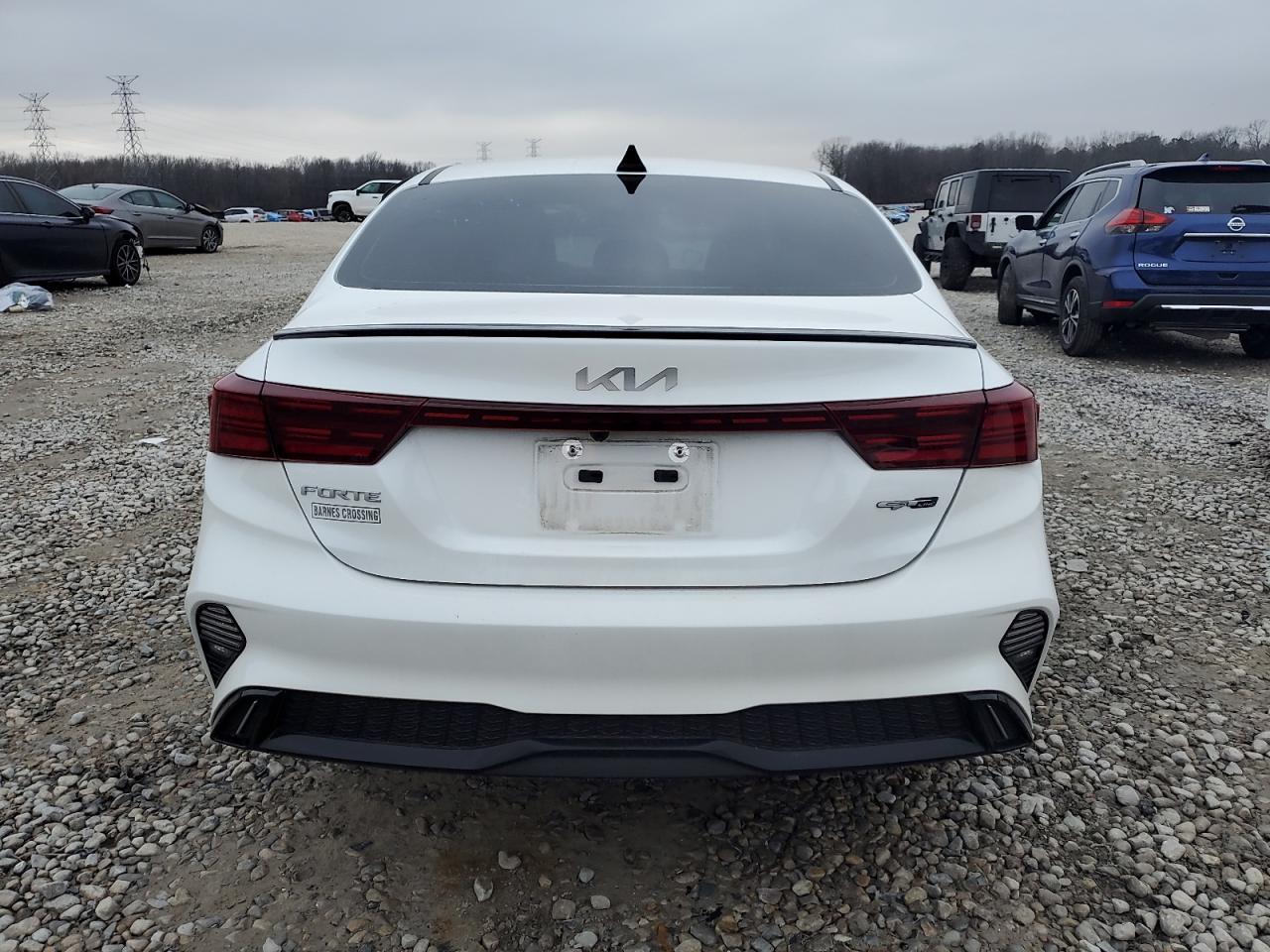 2024 KIA FORTE GT LINE VIN:3KPF54AD5RE739566