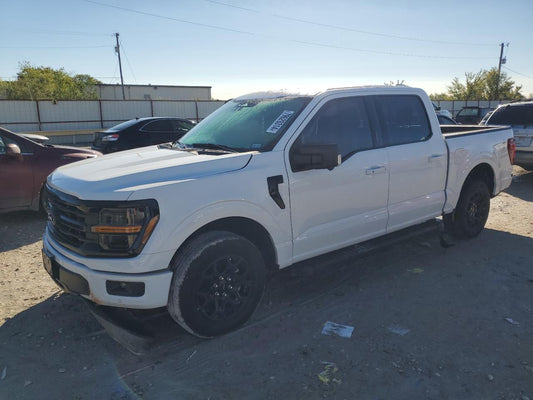 2024 FORD F150 XLT VIN:1FTEW3KP9RKE13715