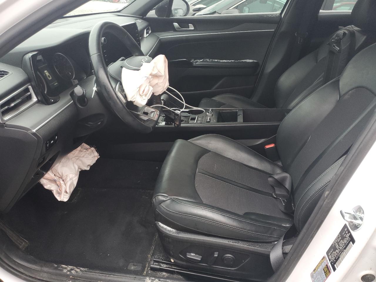 2022 KIA K5 GT LINE VIN:WAUBGAFC9CN006623