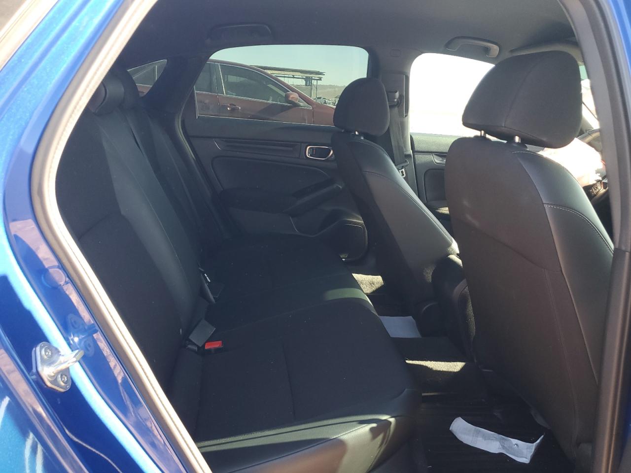 2022 HONDA CIVIC SPORT VIN:2HGFE2F59NH602670