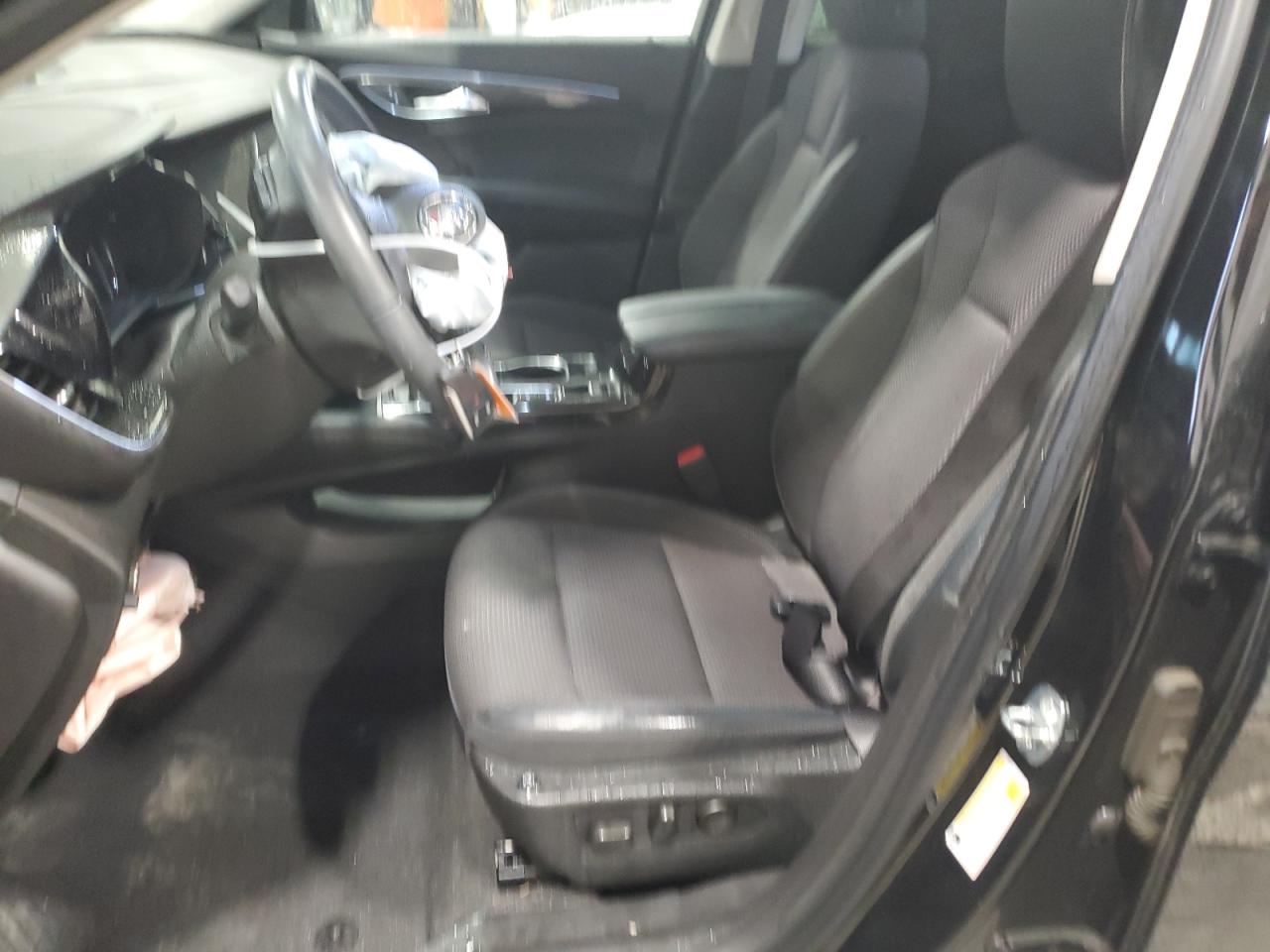 2022 BUICK ENVISION PREFERRED VIN:LRBAZLR42ND016264