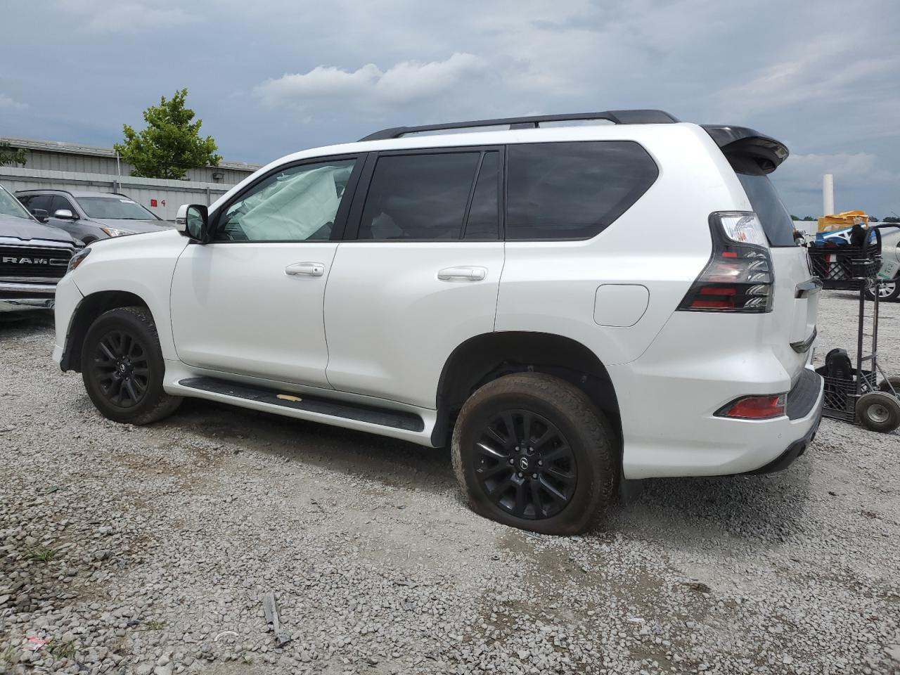 2023 LEXUS GX 460 VIN:JTJSM7BX2P5344665