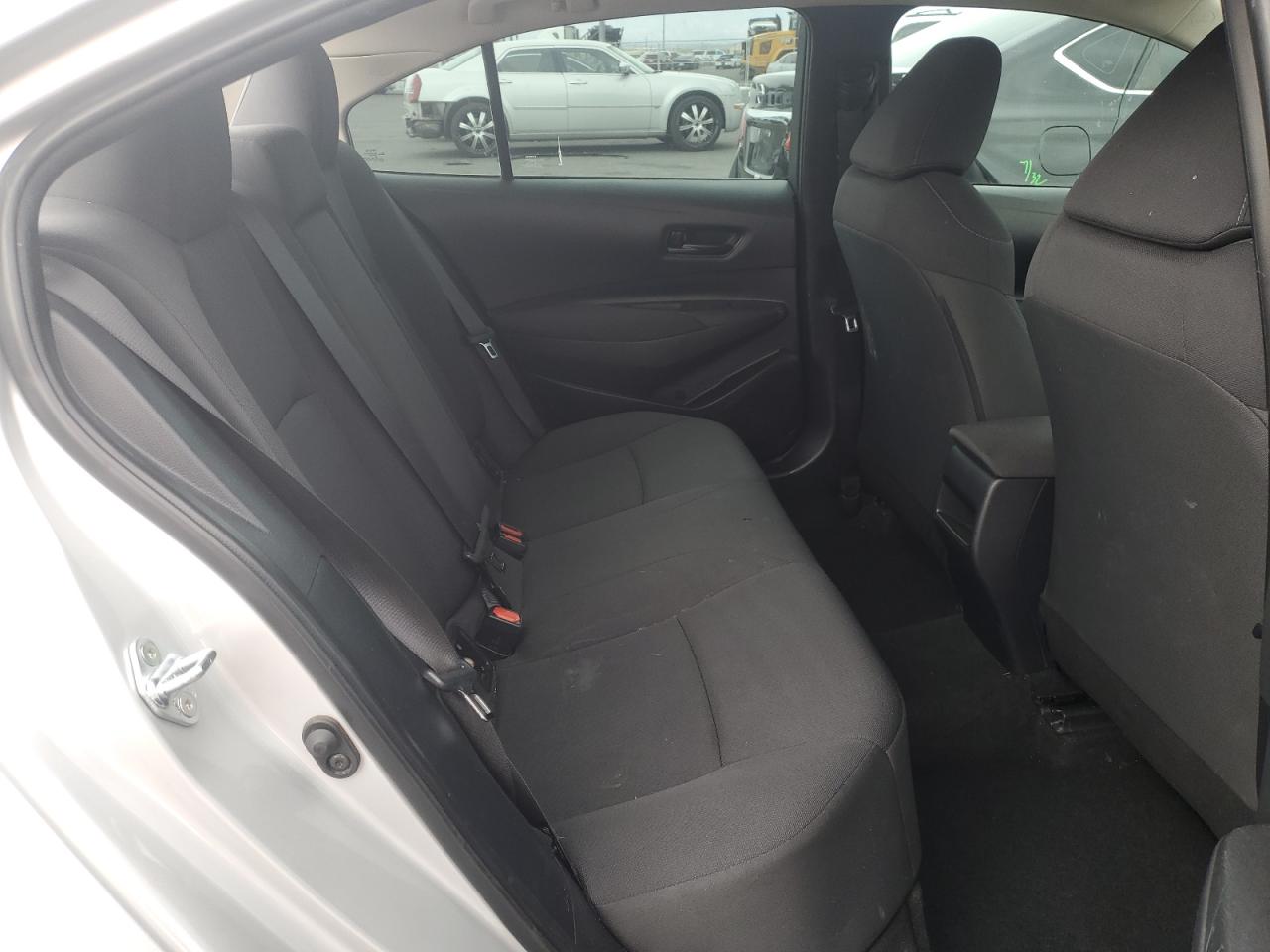 2022 TOYOTA COROLLA LE VIN:5YFEPMAE6NP311416