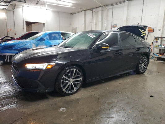2022 HONDA CIVIC TOURING VIN:2HGFE1F96NH317163