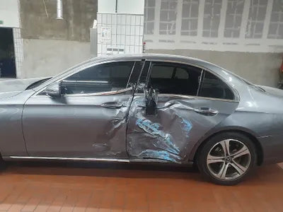 2019 Mercedes-Benz E 300 VIN: