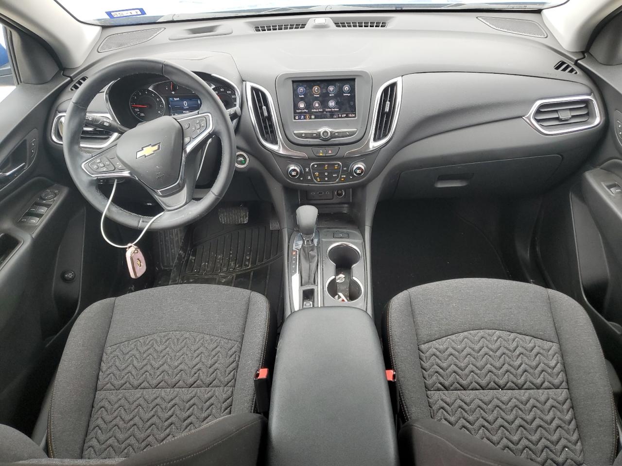 2024 CHEVROLET EQUINOX LT VIN:3GNAXKEGXRL203096