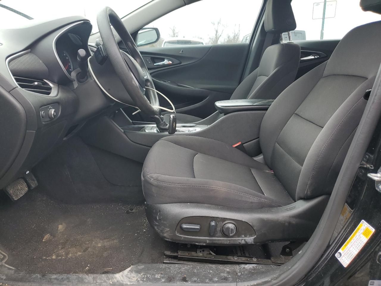 2022 CHEVROLET MALIBU LT VIN:1G1ZD5ST8NF133893