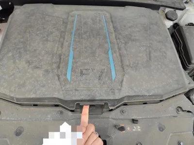 2021 Hyundai Ioniq VIN: