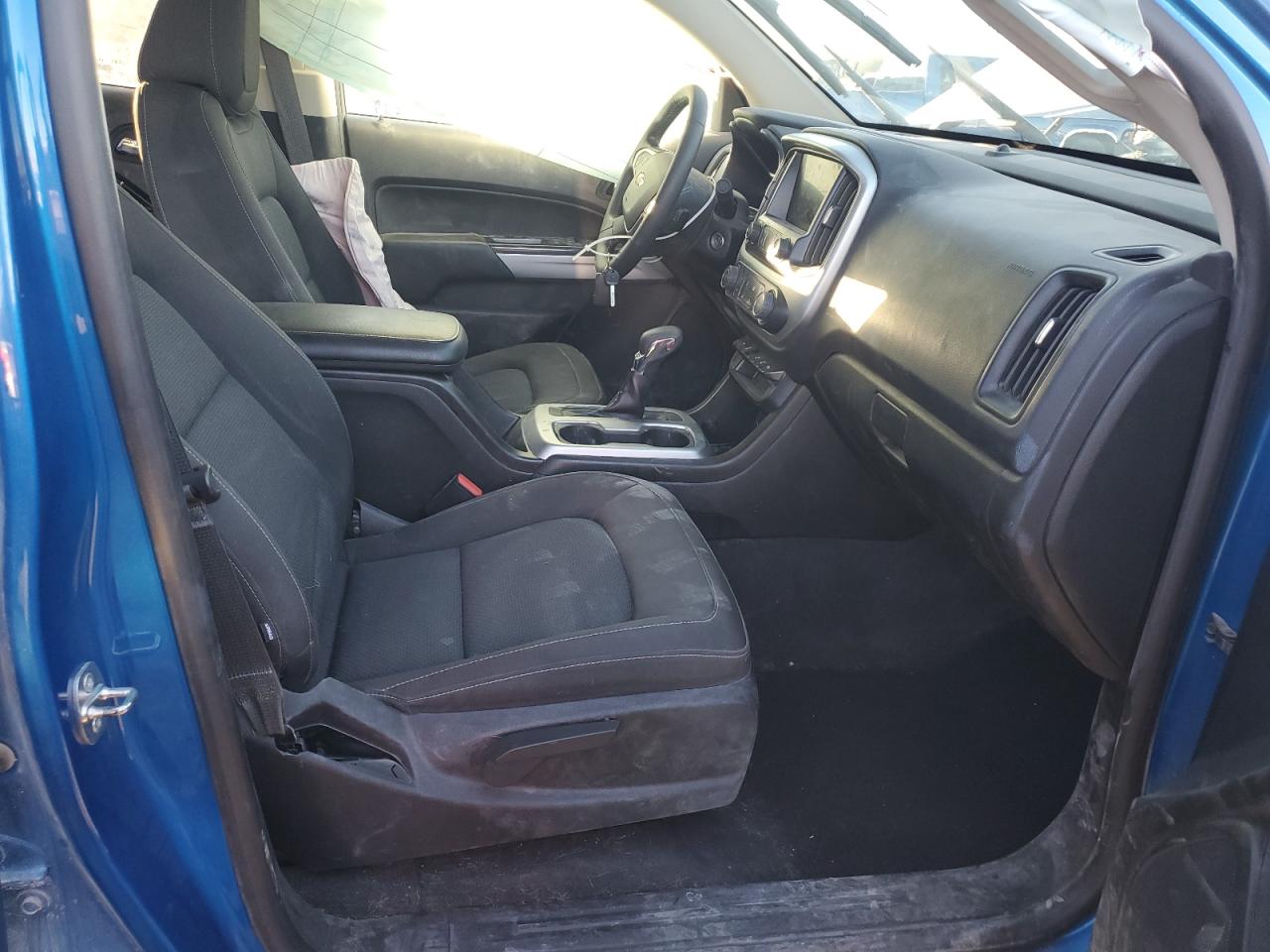 2022 CHEVROLET COLORADO LT VIN:1GCGSCEN6N1105125