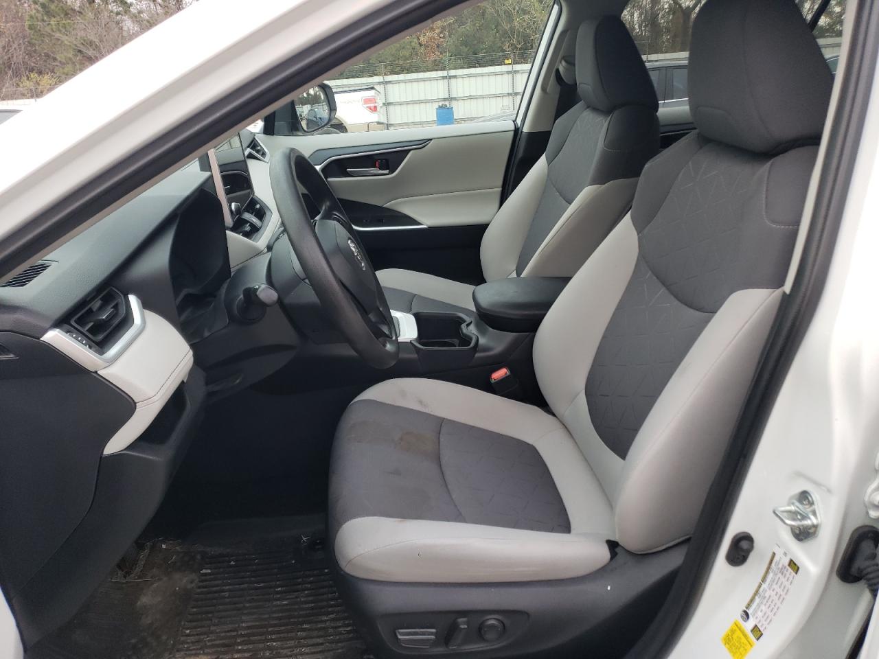 2023 TOYOTA RAV4 XLE VIN:2T3RWRFV2PW177765