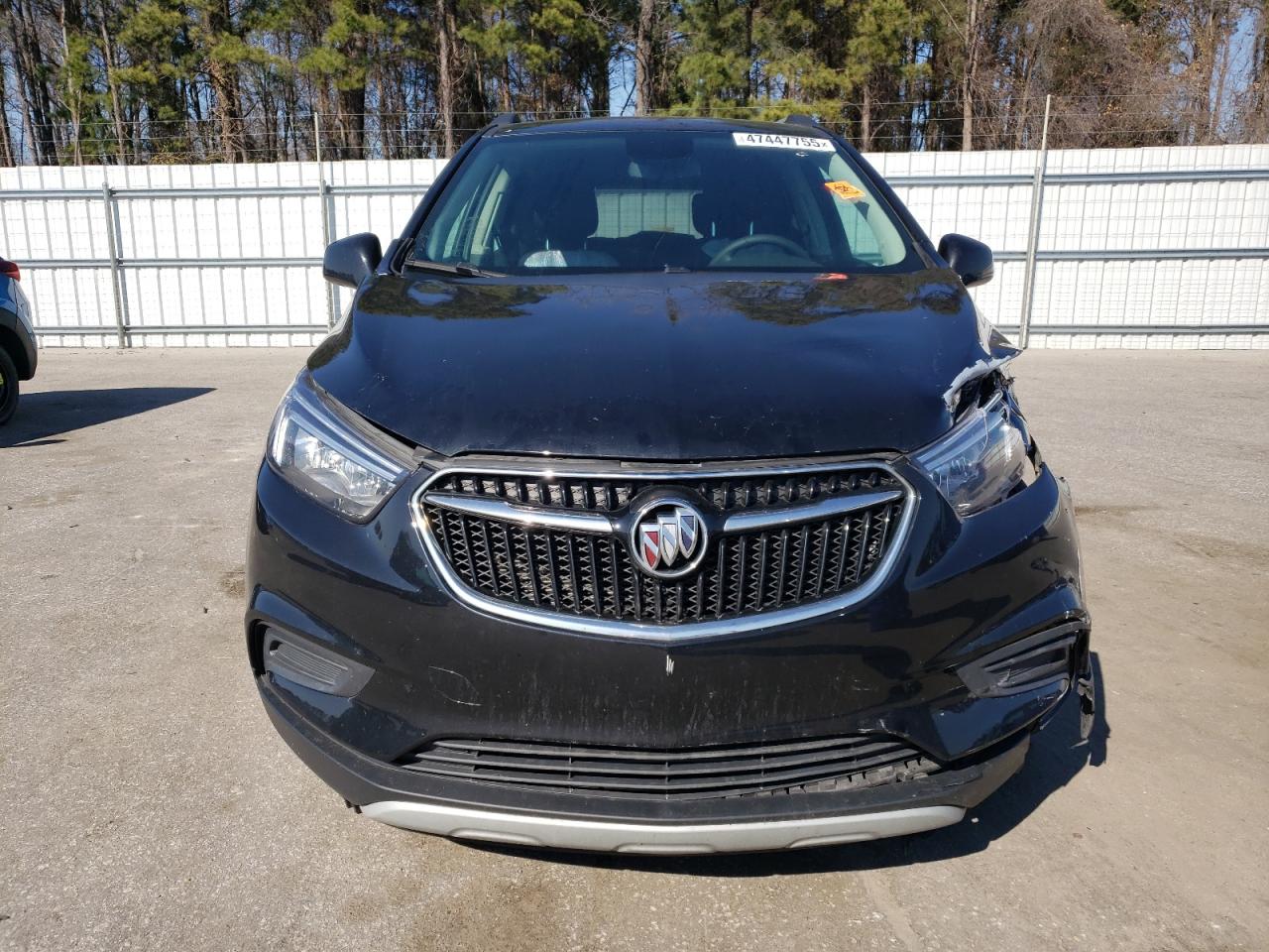 2022 BUICK ENCORE PREFERRED VIN:KL4CJASM9NB526195