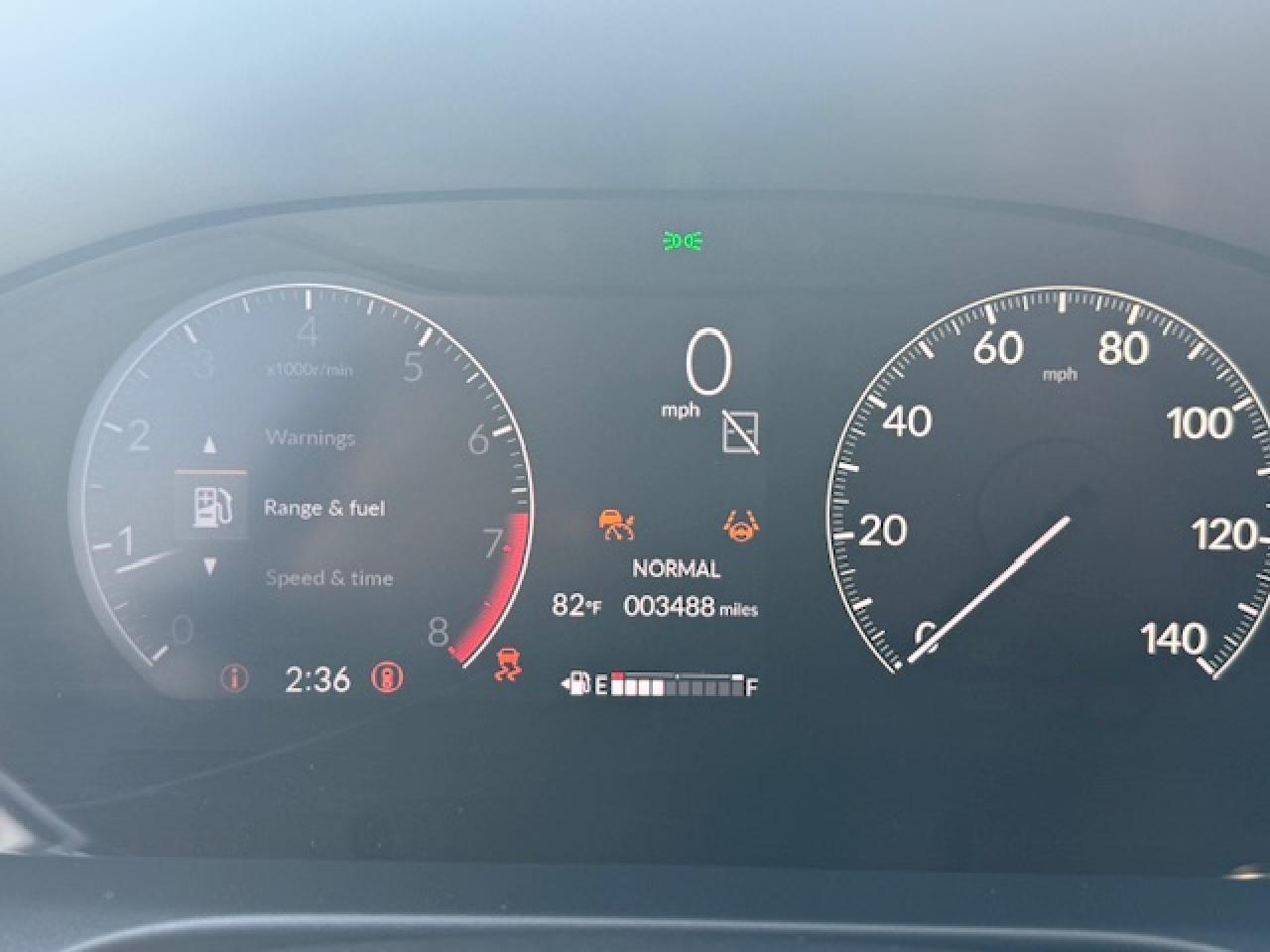 2024 HONDA HR-V LX VIN:3CZRZ1H31RM728528