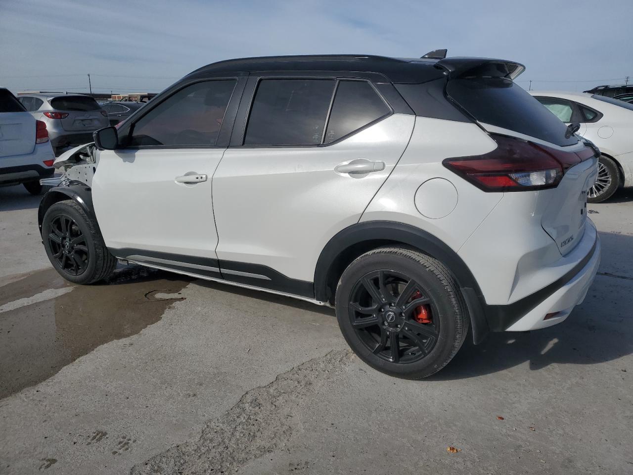 2024 NISSAN KICKS SR VIN:3N1CP5DV7RL496851