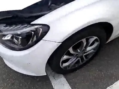 2015 Mercedes-Benz C 200 WDDWF4CB8FF079300 VIN:WDDWF4CB8FF079300