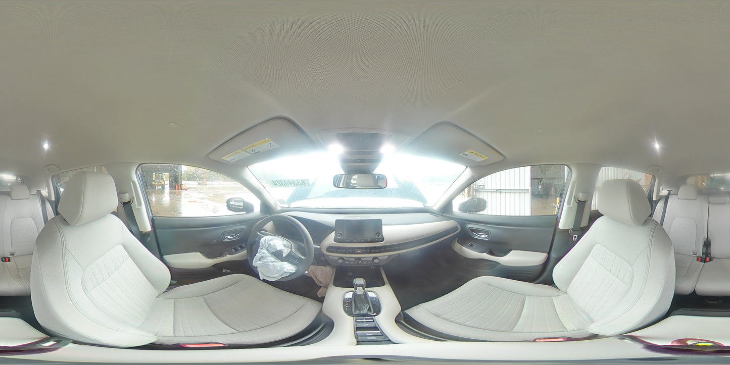 2024 HONDA HR-V LX VIN:3CZRZ1H30RM735891