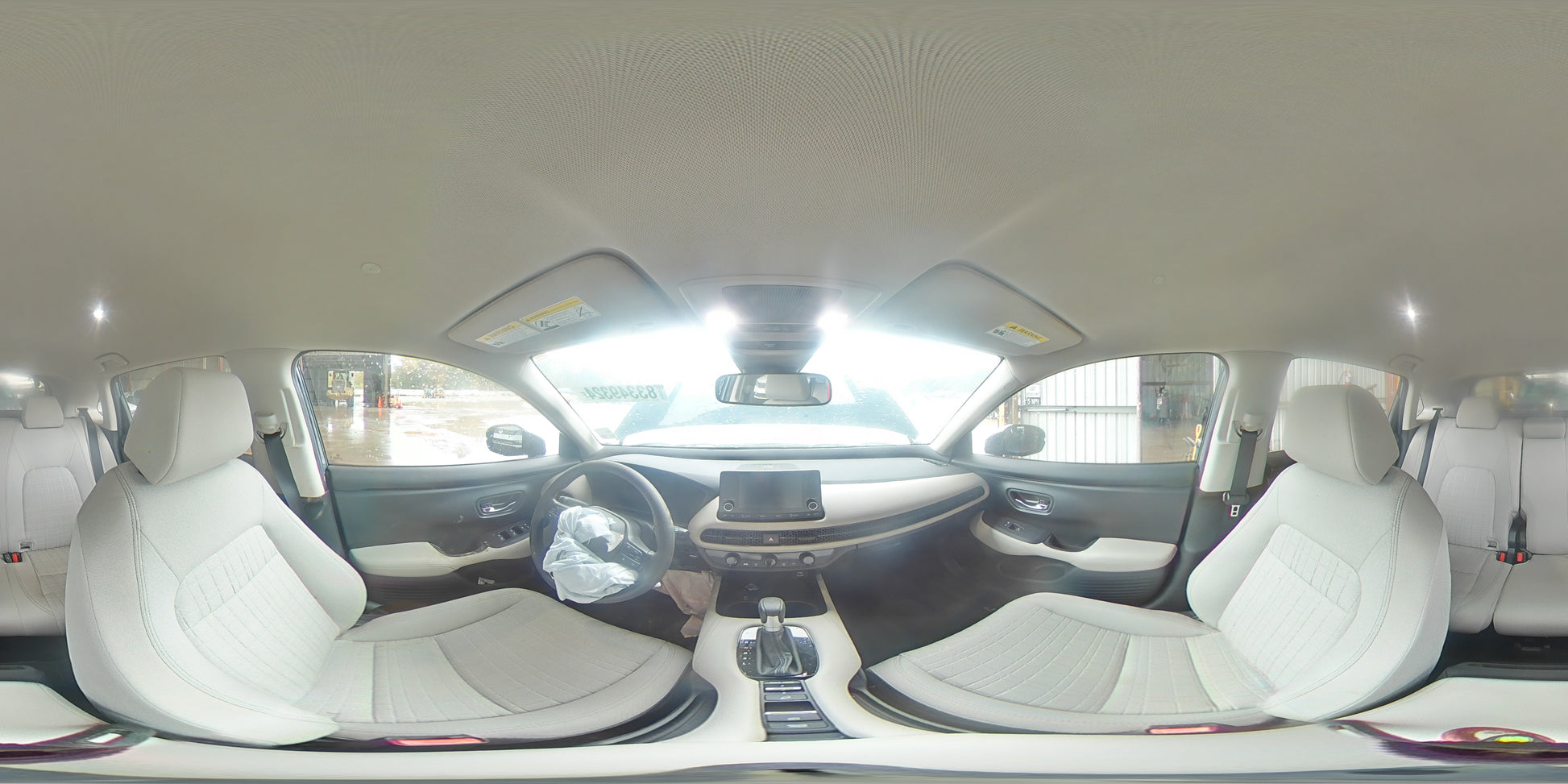 2024 HONDA HR-V LX VIN:3CZRZ1H30RM735891