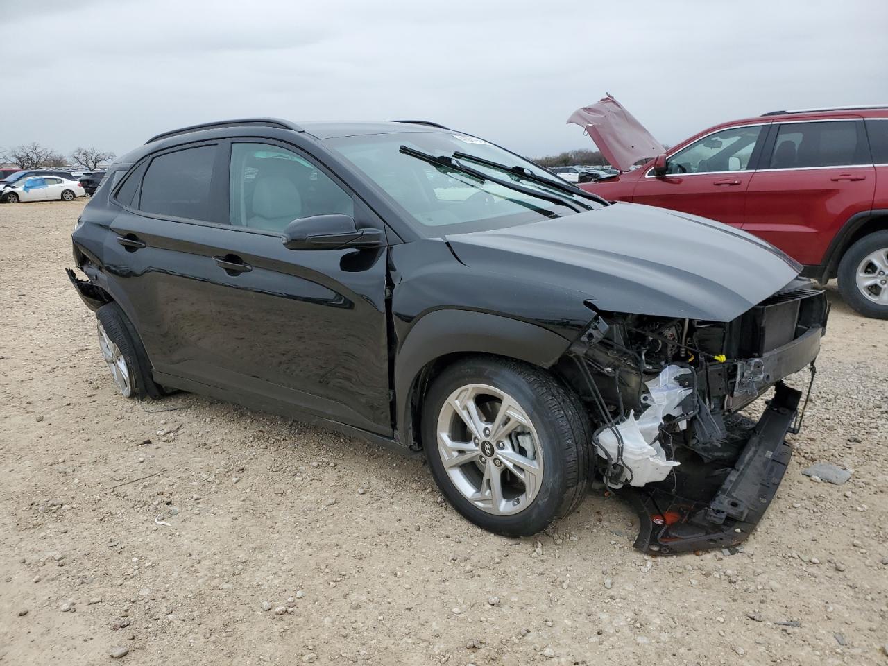 2023 HYUNDAI KONA SEL VIN:KM8K6CABXPU044904