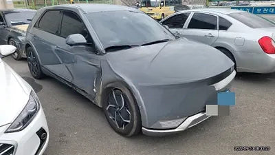 2021 Hyundai Ioniq NONE VIN: