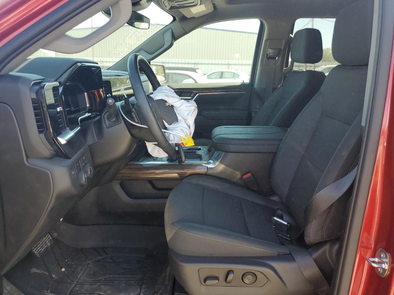 2023 CHEVROLET SILVERADO K1500 LT VIN:1GCUDDE83PZ286640