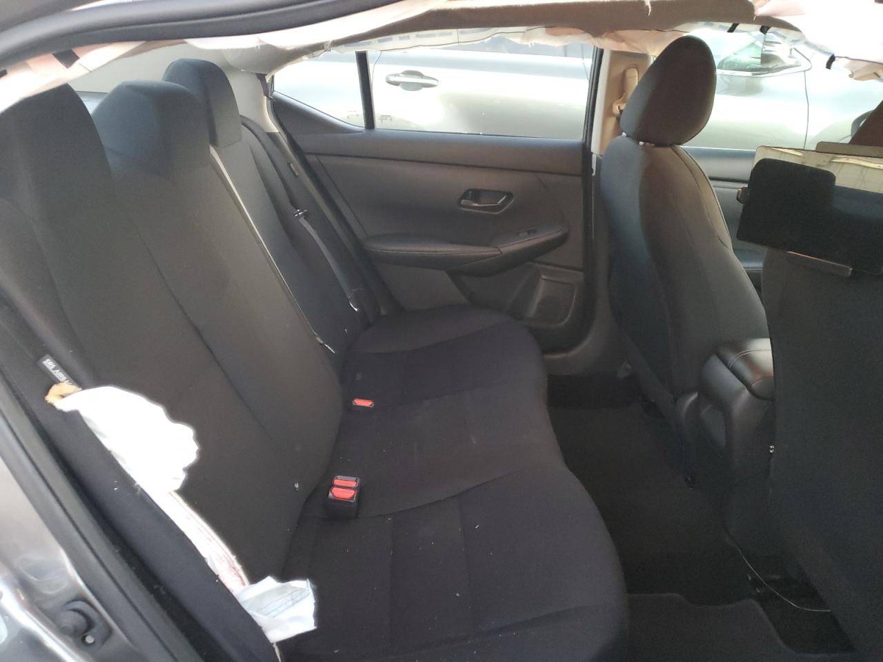 2024 NISSAN SENTRA S VIN:3N1AB8BV4RY286267