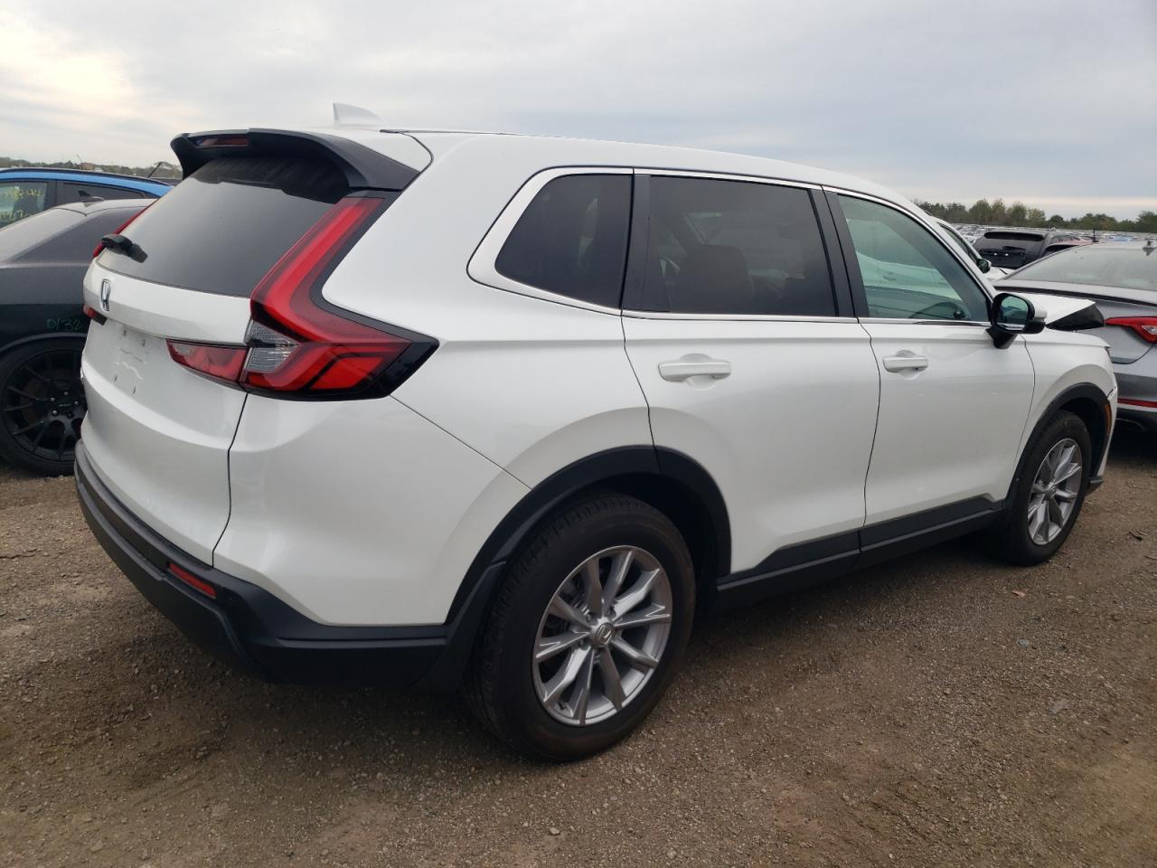 2023 HONDA CR-V EXL VIN:7FARS4H79PE013937