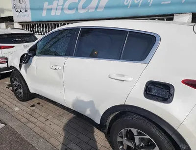 2020 Kia Sportage KNAPM813BLK886983 VIN:KNAPM813BLK886983