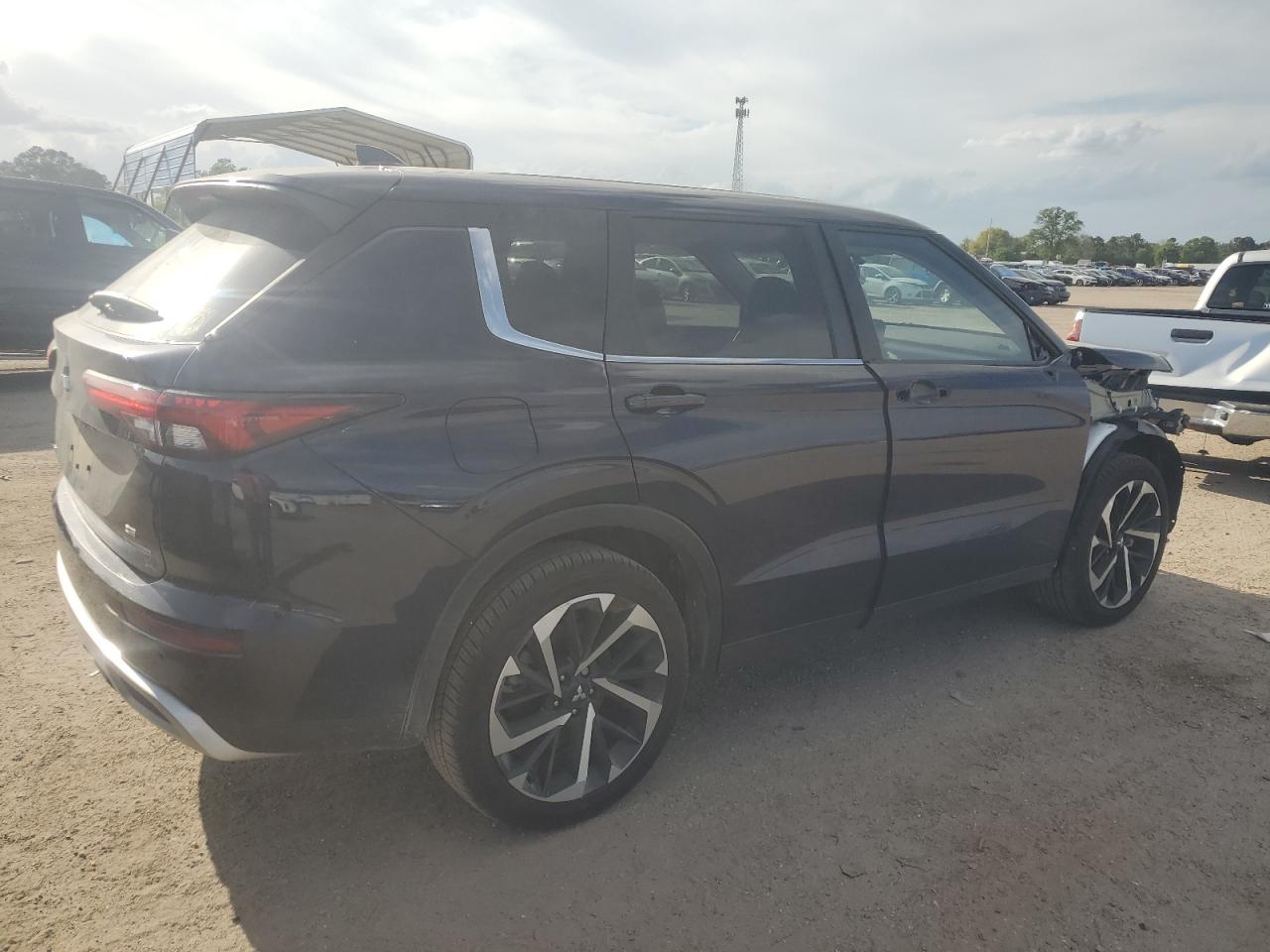 2024 MITSUBISHI OUTLANDER SE VIN:JA4J3VA87RZ067534