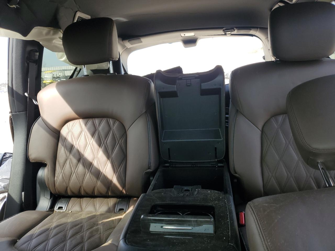 2024 NISSAN ARMADA PLATINUM VIN:JN8AY2DB0R9851992