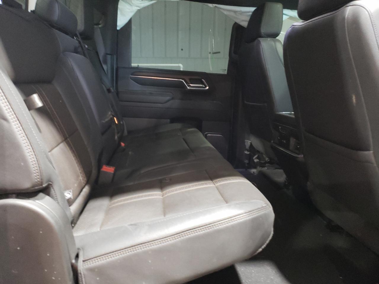 2024 CHEVROLET SILVERADO K2500 HIGH COUNTRY VIN:1GC4YREY2RF163465