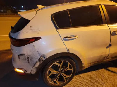2019 Kia Sportage KNAPR813BKK666664 VIN:KNAPR813BKK666664