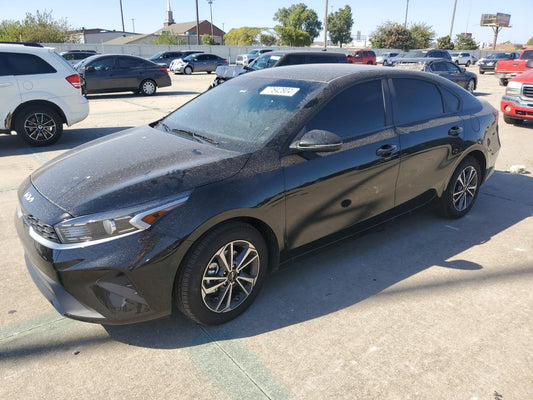 2024 KIA FORTE LX VIN:3KPF24AD4RE795331