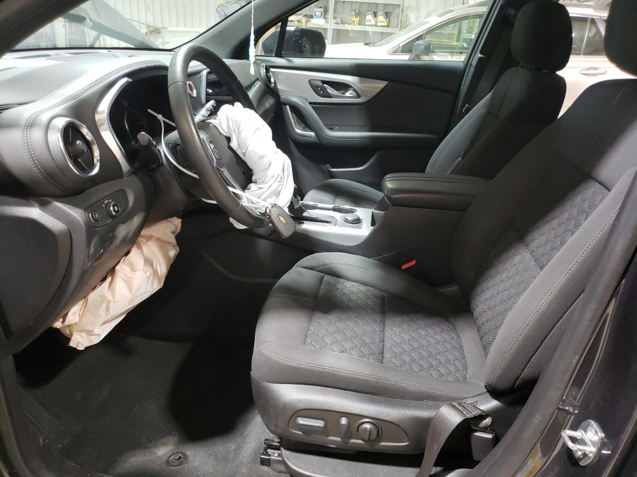 2022 CHEVROLET BLAZER 2LT VIN:3GNKBHR42NS193847