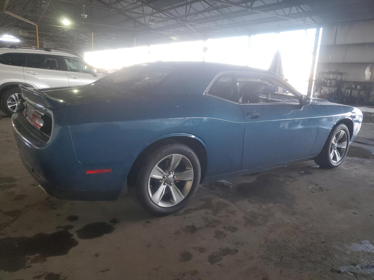 2022 DODGE CHALLENGER SXT VIN:2C3CDZAG9NH112952