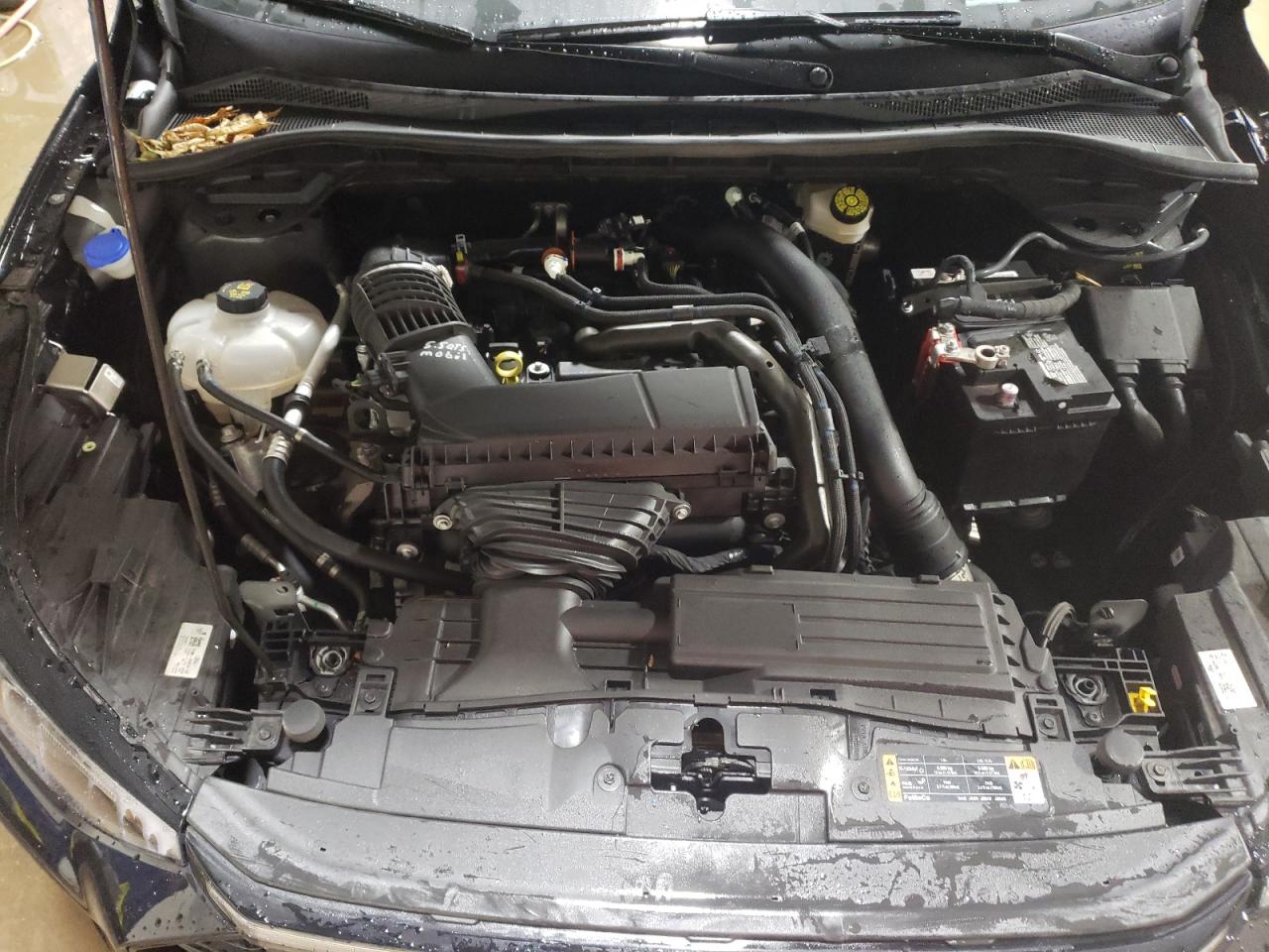 2024 FORD ESCAPE PLATINUM VIN:1FMCU9JA4RUA16930