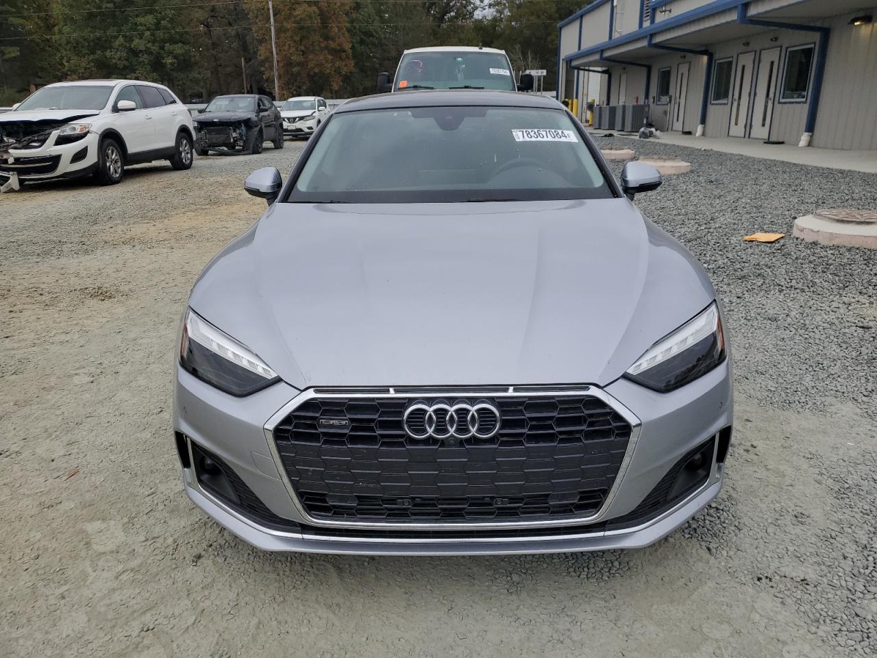 2023 AUDI A5 PREMIUM PLUS 40 VIN:WAUCBCF55PA048526