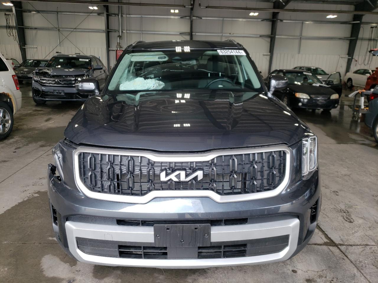 2024 KIA TELLURIDE EX VIN:5XYP3DGCXRG474736