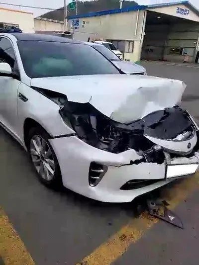 2016 Kia K5 KNAGX417GGA014670 VIN:KNAGX417GGA014670