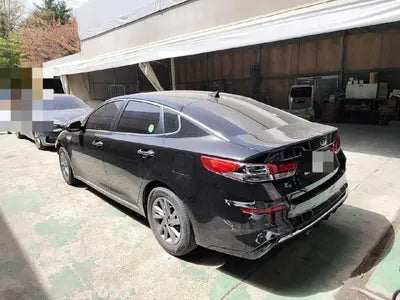 2018 Kia K5 VIN: