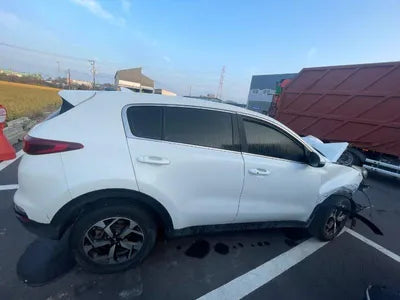 2021 Kia Sportage VIN: