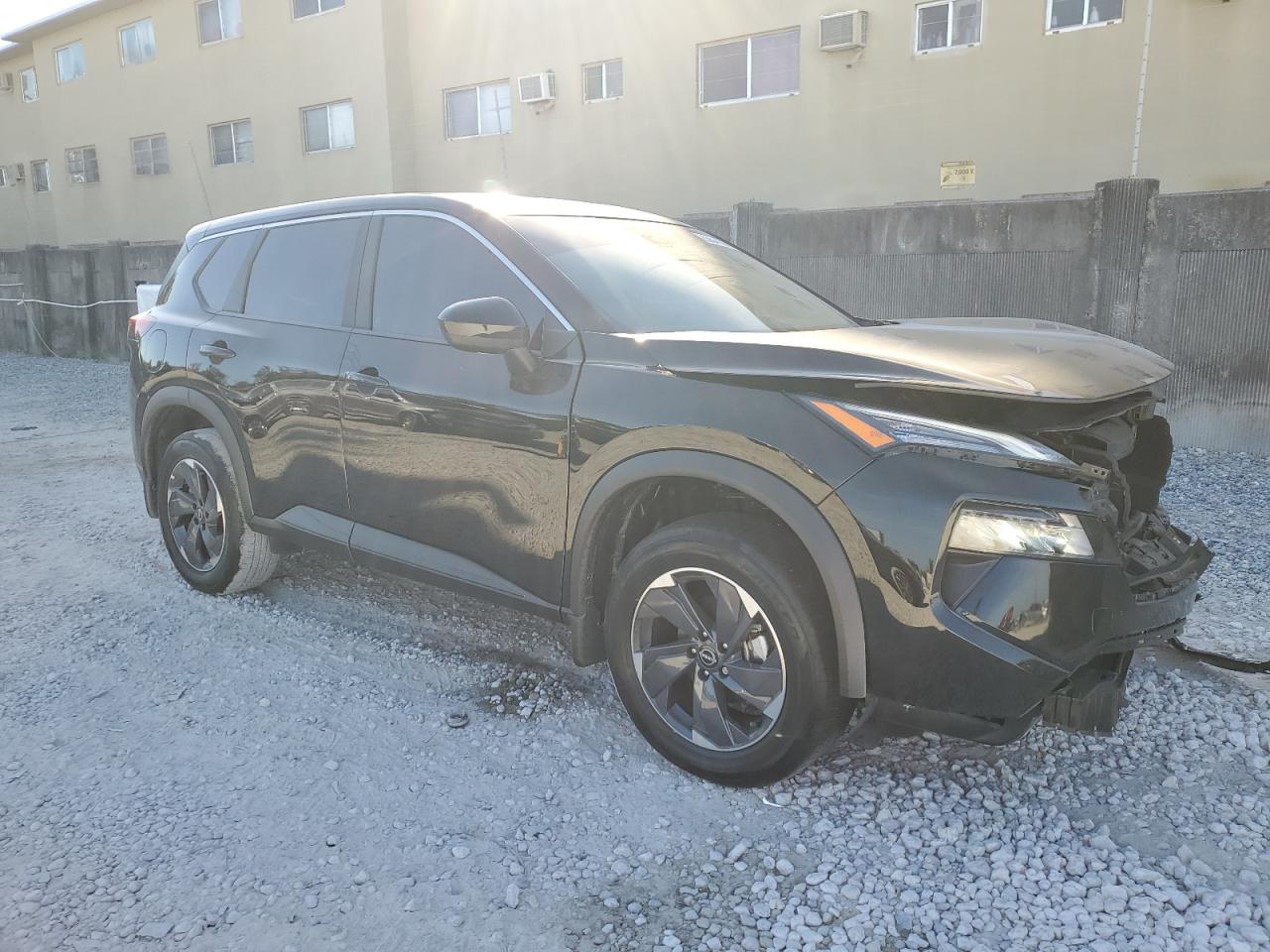 2024 NISSAN ROGUE SV VIN:5N1BT3BA7RC738523