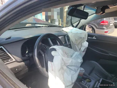 2015 Hyundai Tucson KMHJ3815GGU010414 VIN:KMHJ3815GGU010414