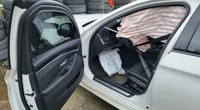 2016 BMW 520 WBA5E5100GG207621 VIN:WBA5E5100GG207621