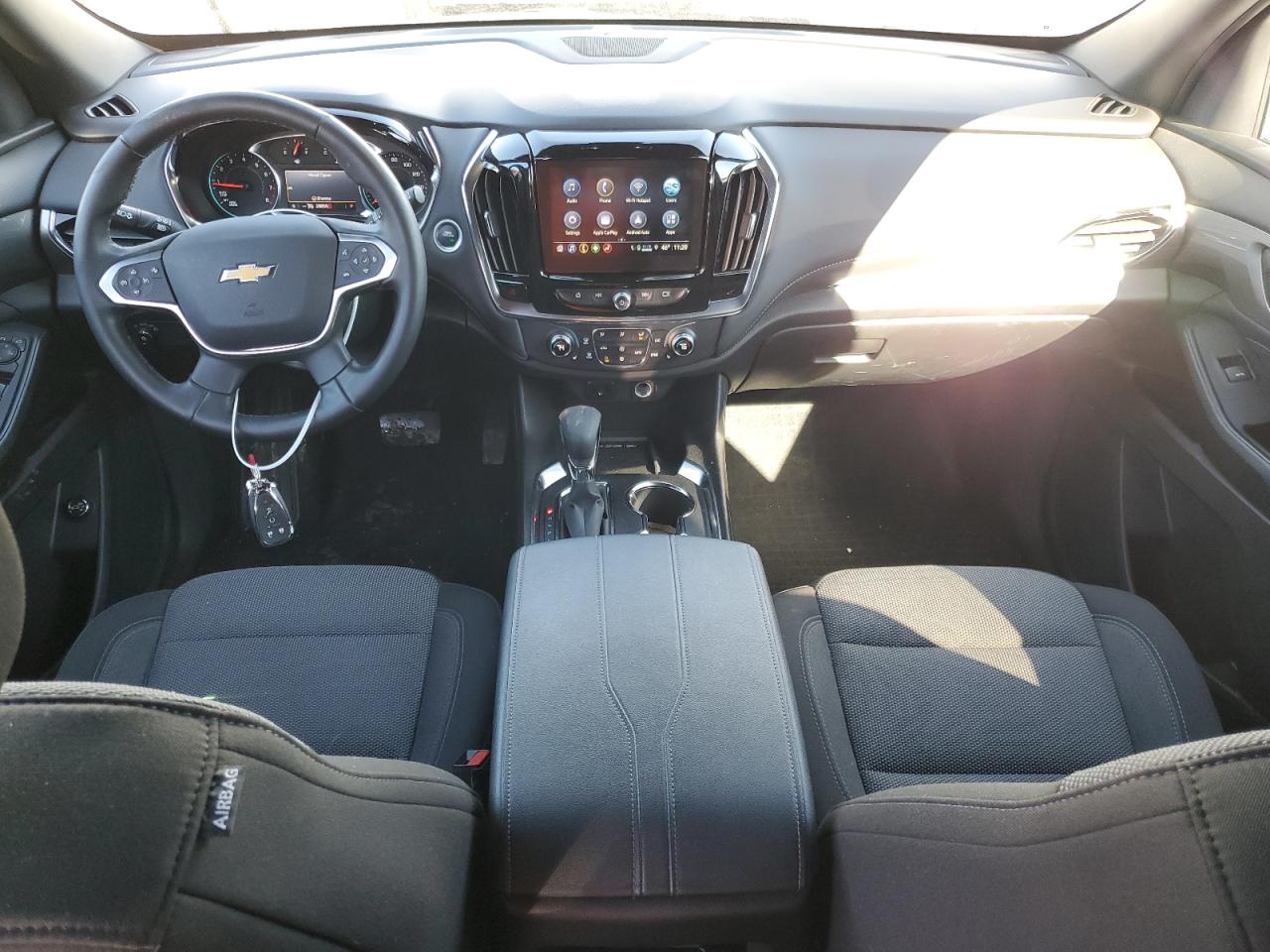 2023 CHEVROLET TRAVERSE LT VIN:1GNEVGKW6PJ273036