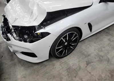 2023 BMW 850 WBAGV810XPCL36483 VIN:WBAGV810XPCL36483