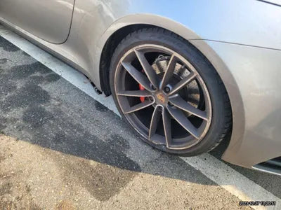 2020 Porsche 911 WP0CB2998LS262281 VIN:WP0CB2998LS262281