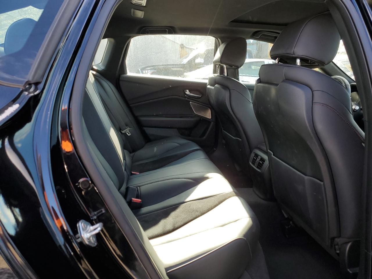 2023 ACURA TLX A-SPEC VIN:NM0LS7E24K1421112